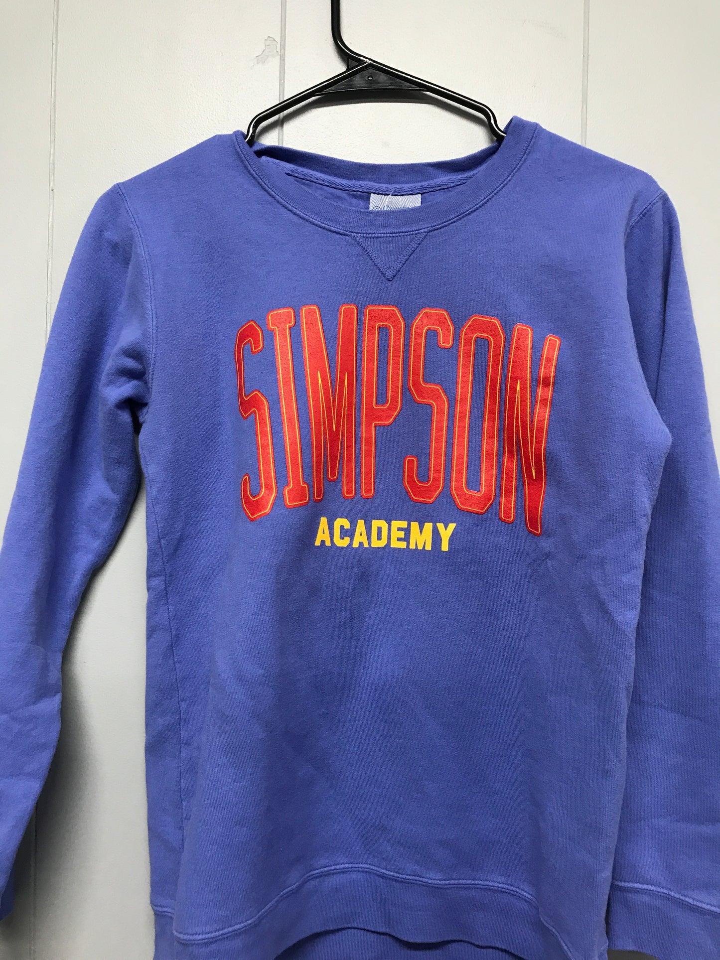 Youth comfort wash blue