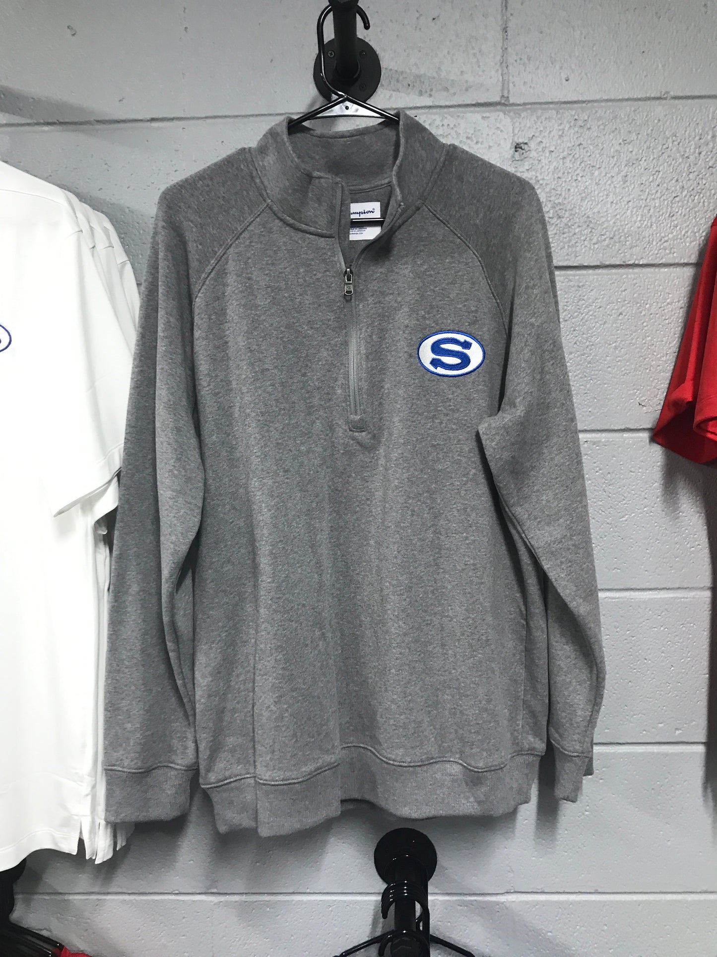 Champion 1/4 Zip ADULT