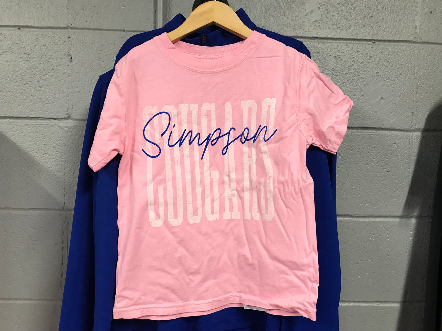 Pink Cougar Shirts