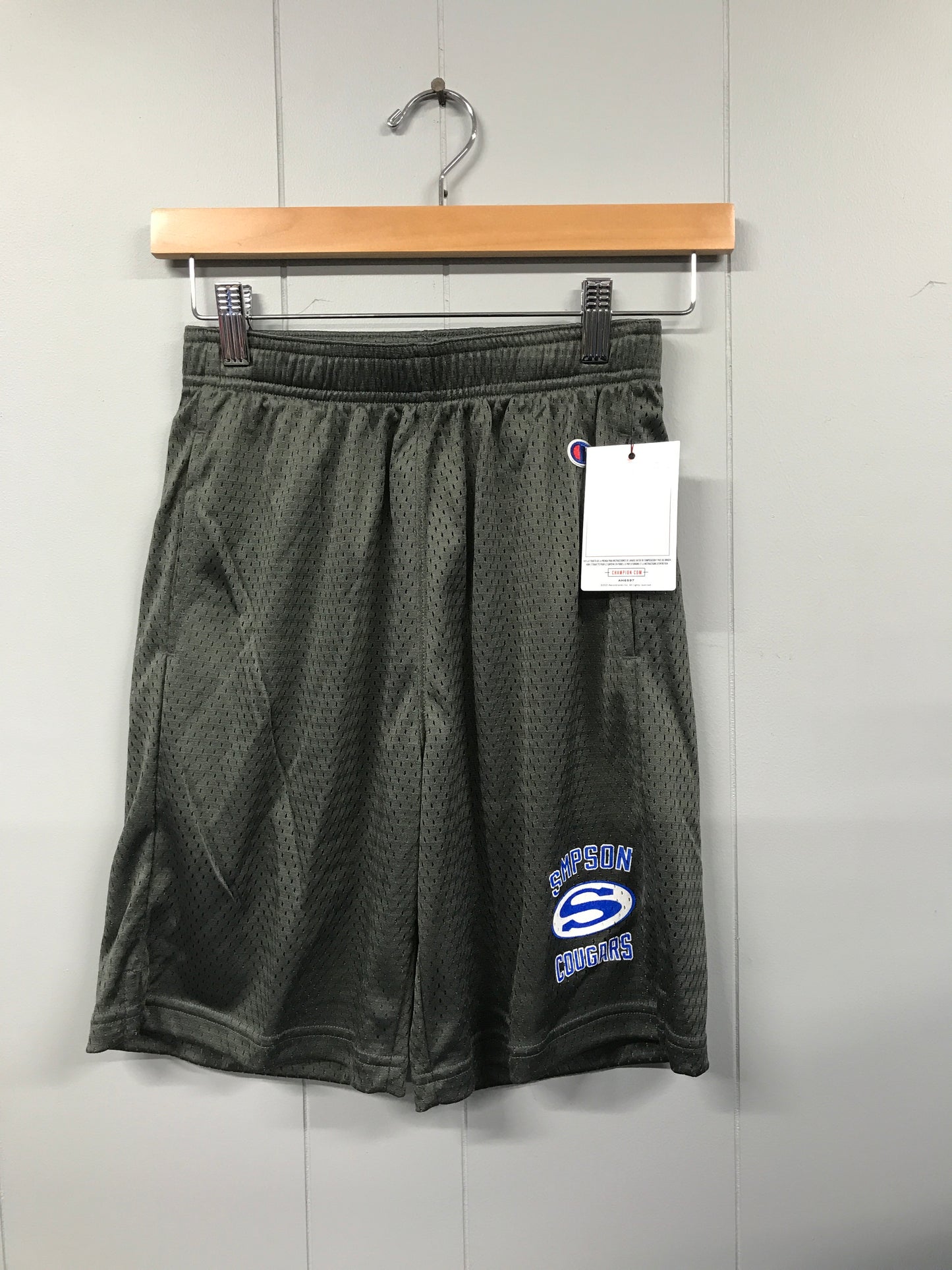 Youth Mesh Shorts