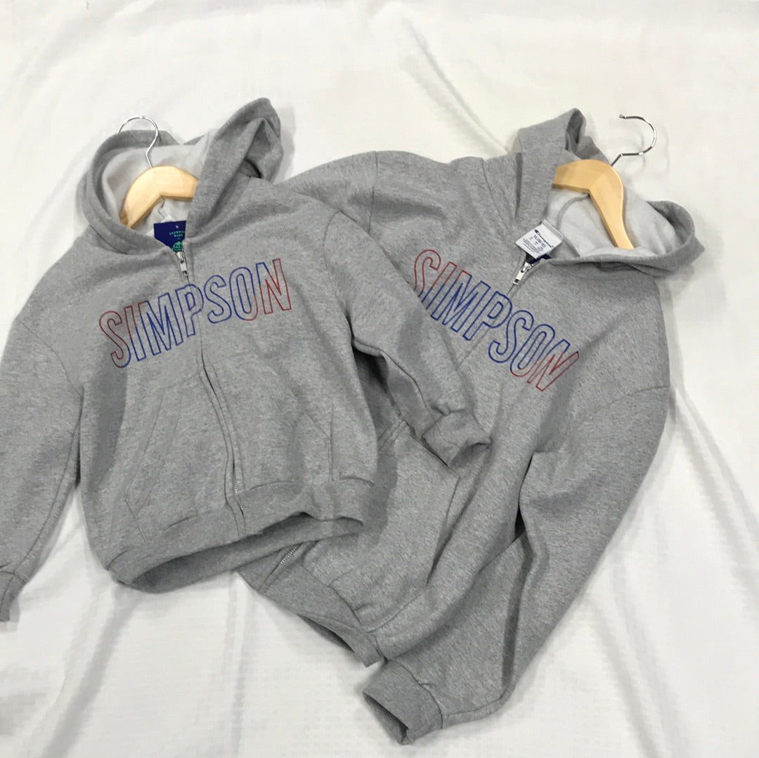 Champion Full Zip YOUTH