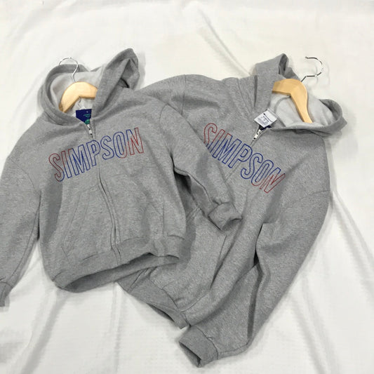 Champion Full Zip YOUTH