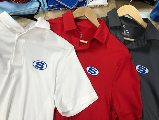 Adult Under Armour Polo (2026)
