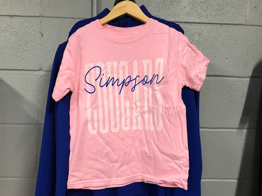 Pink Cougar Shirts