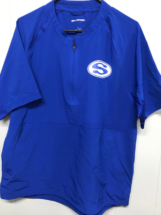Adult 1/4 Windbreaker