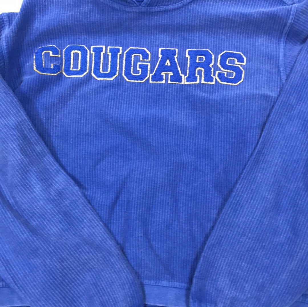 Royal Hoodie Patches