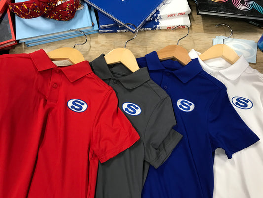 Youth Under Armor Polo (2026)