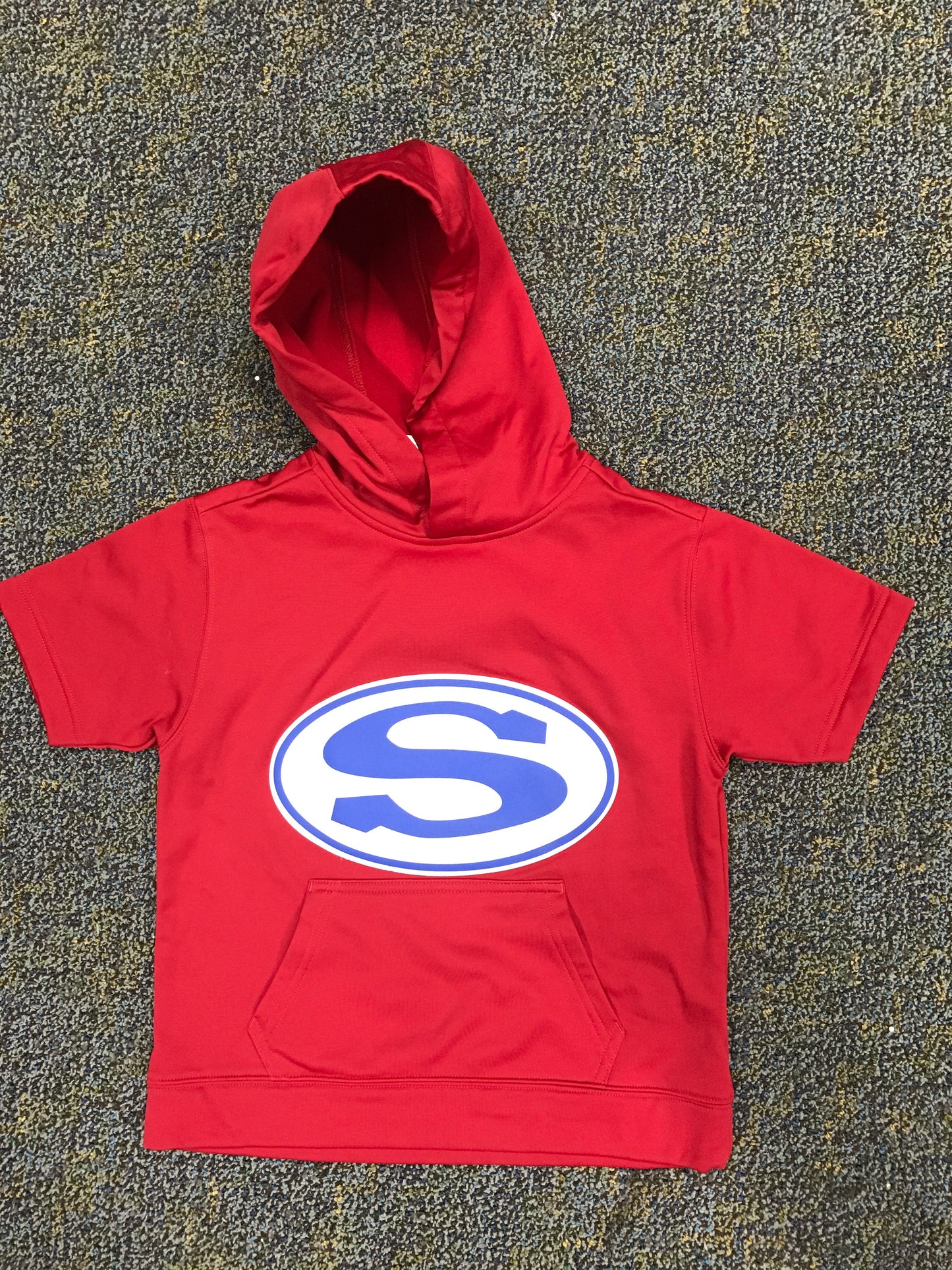 SS Hoodie Youth