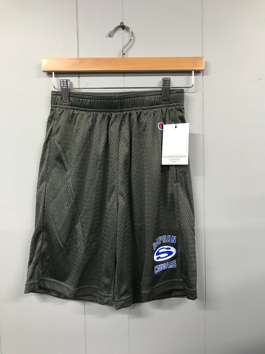 Youth Mesh Shorts