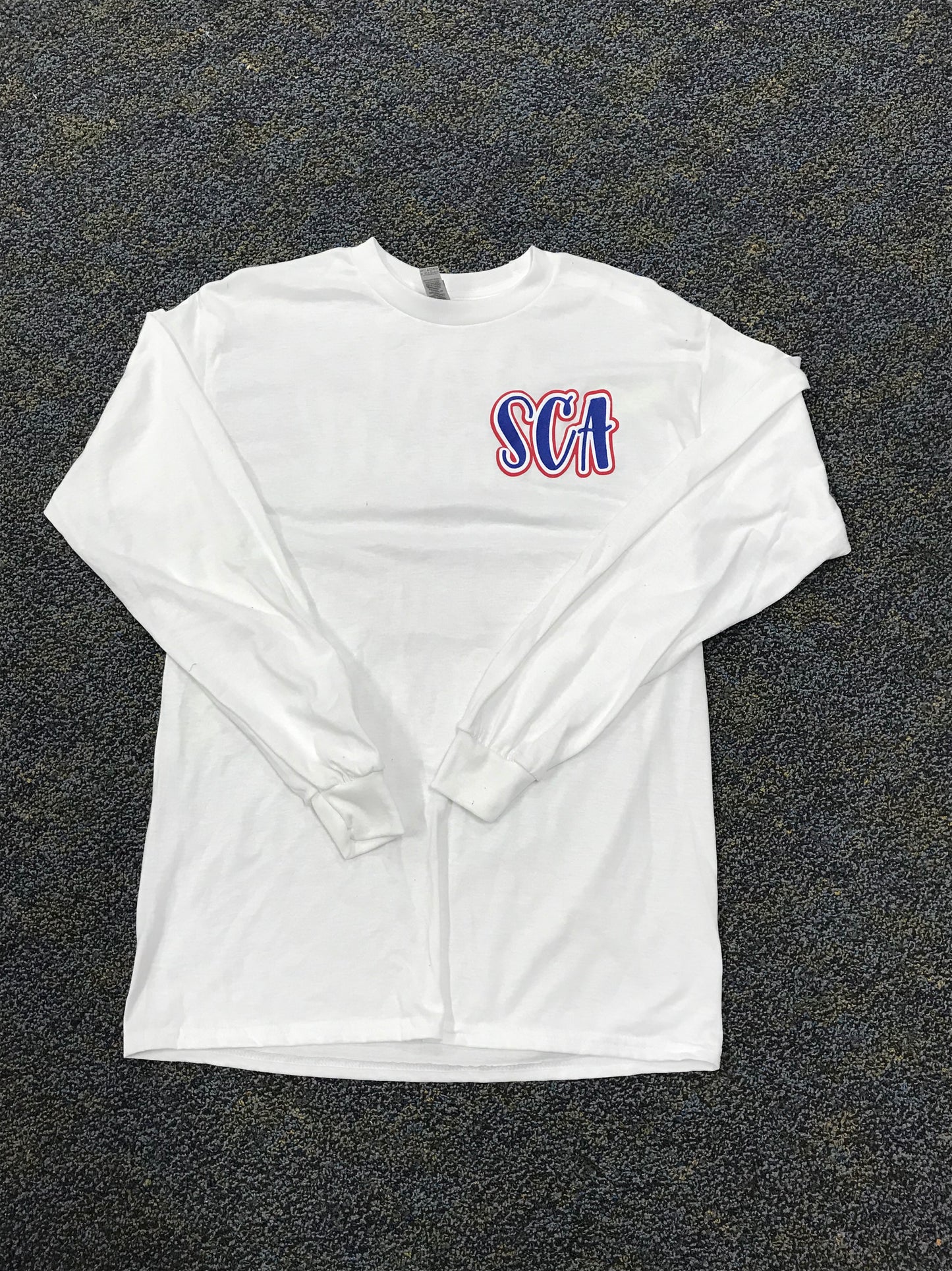 SCA Christmas Long-Sleeve Shirt
