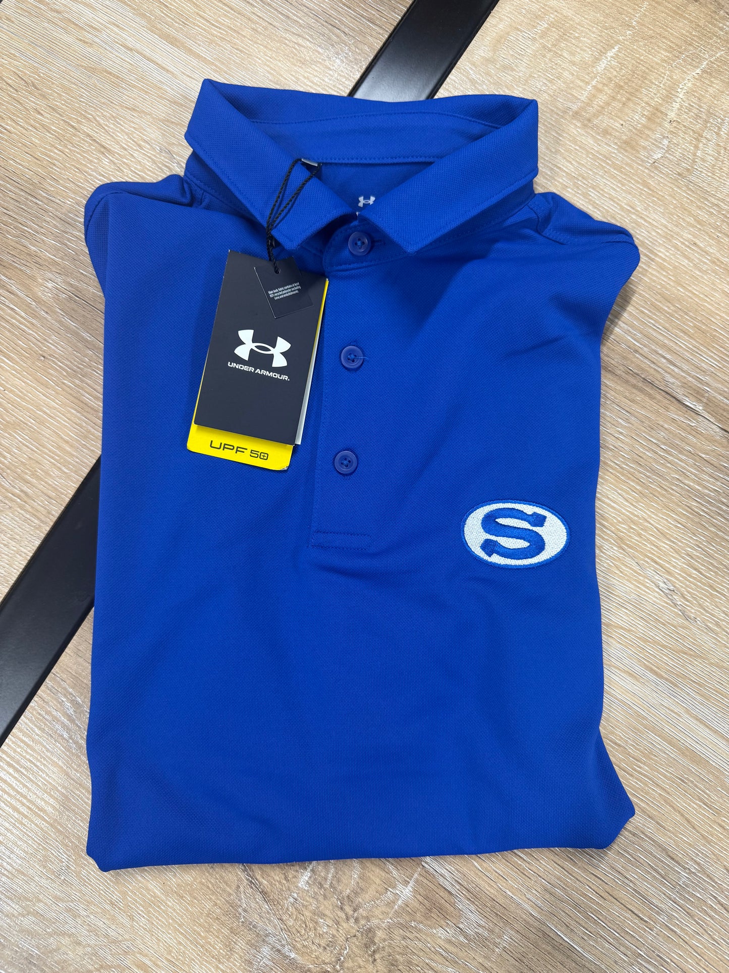 Youth Polo - Left Chest Embroidery