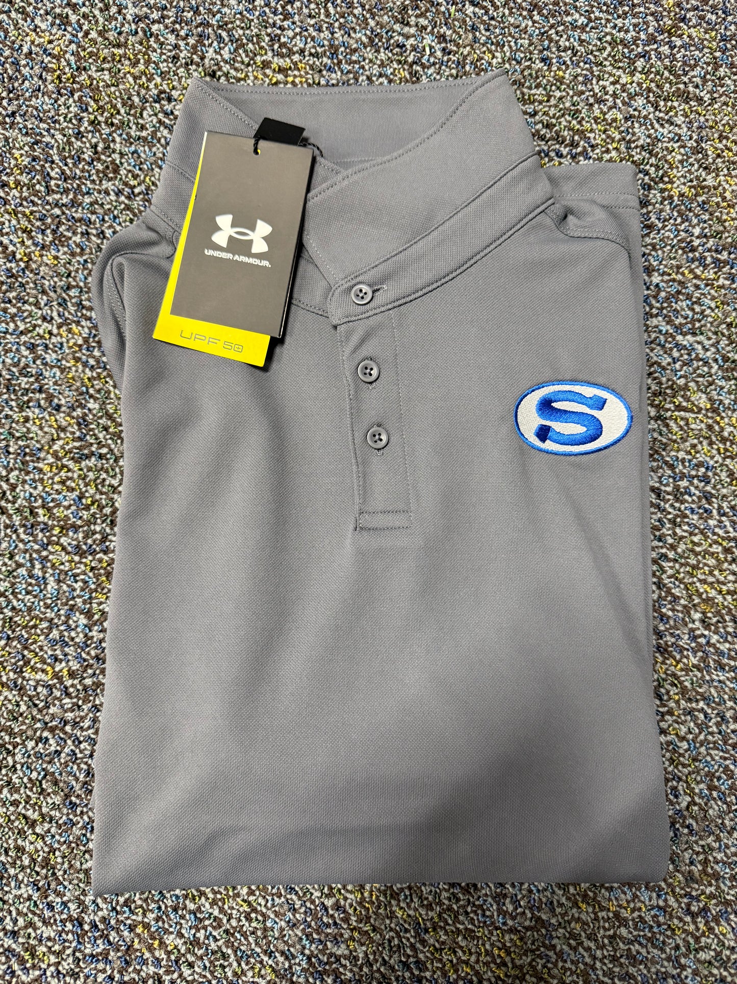 Youth Polo - Left Chest Embroidery