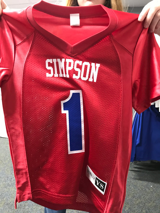 Simpson Jersey